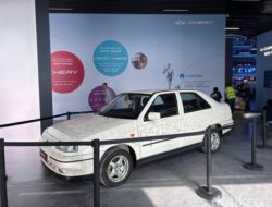 “Chery Fulwin, Pembaruan Menjanjikan dalam Dunia Mobil Sedan”