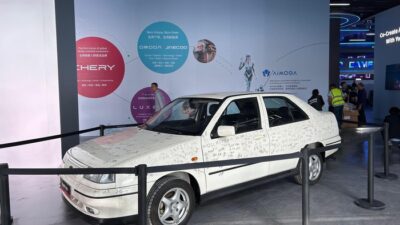 “Chery Fulwin, Pembaruan Menjanjikan dalam Dunia Mobil Sedan”