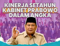 “Prabowo-Gibran: Membuka Catatan Pertahun, Apa yang Sebenarnya Terjadi?”