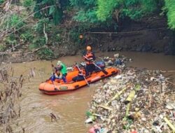 Tragedi Terpeleset di Flyover: Pria Tangerang Jatuh ke Kali Angke