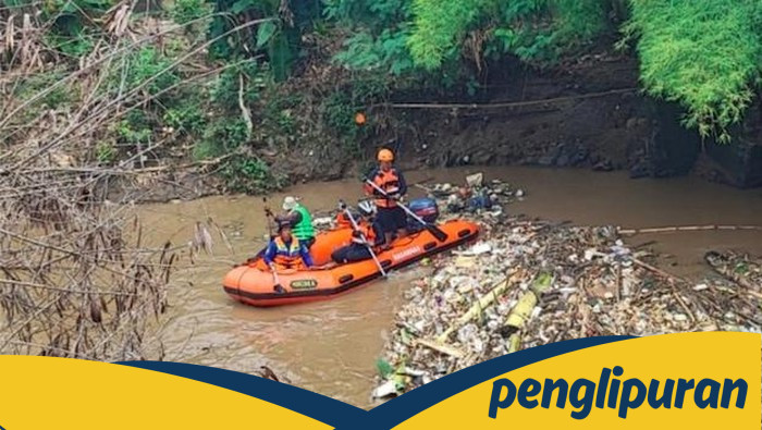 Tragedi Terpeleset di Flyover: Pria Tangerang Jatuh ke Kali Angke