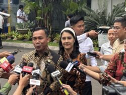 “Sidang Pertama Kabinet Prabowo-Gibran, Menteri-menteri Tiba di Istana dengan Tantangan Besar”