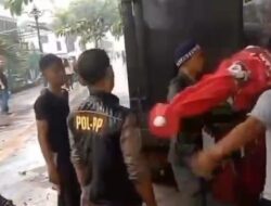 Ricuh Penertiban PKL di Bogor: Pedagang Tolak Dagangan Disita, Viral di Media Sosial