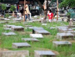 “Lahan Penuh, 9 TPU di Jaksel Jadi Titik Kritis bagi Warga”