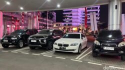 Daftar Mobil Mafia Migas Riza Chalid yang Disita Kejagung – Update 1