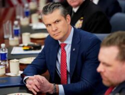 Perang Narkoba Memanas: AS Serang Kapal Kolombia dalam Operasi Internasional!