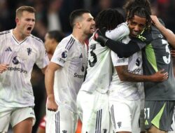 MU Akhirnya Menang Beruntun, Fernandes: Nggak Ada Artinya kalau Tidak Ada Kontribusi dari Fans Setia!