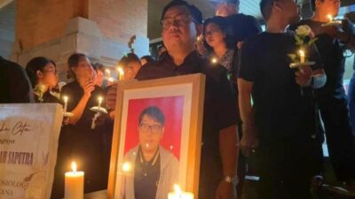 Mahasiswa Koas Terlibat Bullying di Kasus Kematian TAS, Ini Kata Kemenkes – Update 1