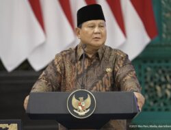 1.4 Miliar Porsi MBG Dibagikan, Prabowo Tunjukkan Aksi Nyata Sejak Januari 2025