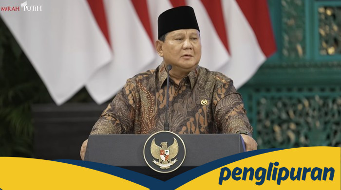1.4 Miliar Porsi MBG Dibagikan, Prabowo Tunjukkan Aksi Nyata Sejak Januari 2025