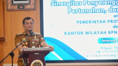 Gubernur Jateng: Kuatkan Tata Ruang, Investasi Berdatangan!