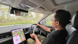 Interior Modern Mobil Listrik China, Minim Tombol Fisik: Pro & Kontra untuk Konsumen Indonesia