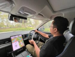 Interior Modern Mobil Listrik China, Minim Tombol Fisik: Pro & Kontra untuk Konsumen Indonesia