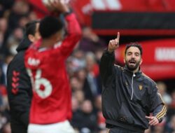 [Amorim: ‘The Hero of Manchester United di Anfield’]