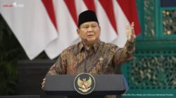 Prabowo: No More Untouchable, Setiap Korupsi Wajib Dituntut