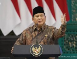 Prabowo: No More Untouchable, Setiap Korupsi Wajib Dituntut