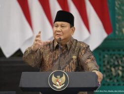 Prabowo Terungkap: Menteri Haji Dituntut Saudi Sejak Awal!