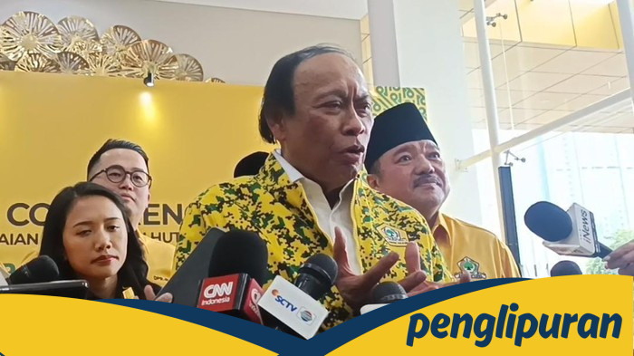 HUT ke-61, Golkar Bikin Lomba untuk Rakyat Berhadiah Capai Rp 100 Juta - Update 1