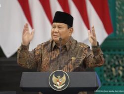 Prabowo: 3 Tahun lagi, Indonesia Merampungkan Mobilnya Sendiri