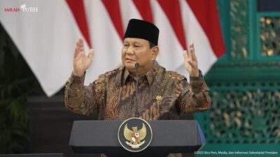 Prabowo: 3 Tahun lagi, Indonesia Merampungkan Mobilnya Sendiri
