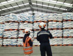 Ini 1 Tahun Prabowo-Gibran, Hasilnya Pupuk Indonesia kuatkan Swasembada Pangan!