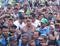 Polda: Apel Jaga Jakarta, Polri-Ojol Sinergi untuk Program Pemerintah!