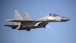 Australia Kecam Jet Tempur China, Ancaman Teror di Langit!