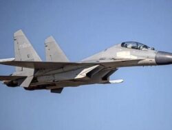 Australia Kecam Jet Tempur China, Ancaman Teror di Langit!