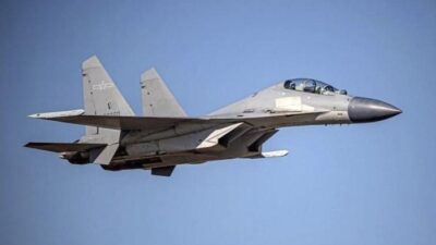 Australia Kecam Jet Tempur China, Ancaman Teror di Langit!
