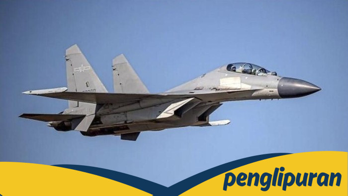 Australia Kecam Jet Tempur China, Ancaman Teror di Langit!