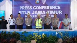 Kakorlantas Gandeng Teknologi, Target 1.000 ETLE di Jatim 2026!