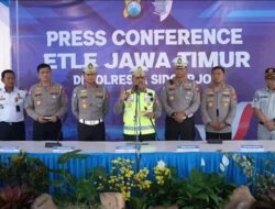 Kakorlantas Gandeng Teknologi, Target 1.000 ETLE di Jatim 2026!