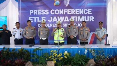 Kakorlantas Gandeng Teknologi, Target 1.000 ETLE di Jatim 2026!