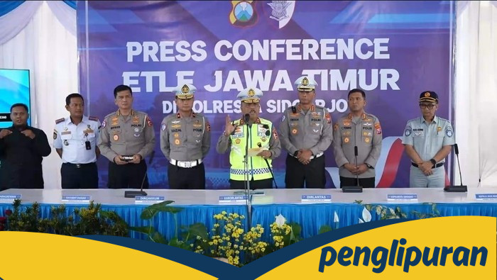 Kakorlantas Gandeng Teknologi, Target 1.000 ETLE di Jatim 2026!