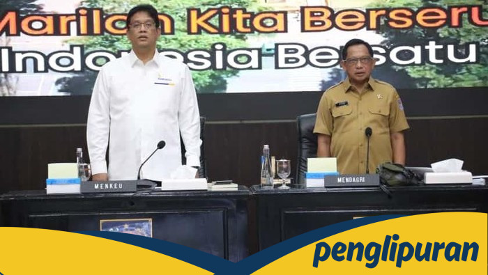 Dorong Pertumbuhan Ekonomi, Kemendagri Awasi Realisasi APBD di Daerah - Update 1
