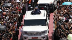 Prabowo: 3 Tahun Menuju Mobil RI, Buktikan Kita Bisa Bikin Jip Sendiri!