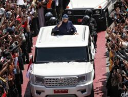 Prabowo: 3 Tahun Menuju Mobil RI, Buktikan Kita Bisa Bikin Jip Sendiri!