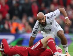 Liverpool Kandas, Bukan karena Mac Allister! Ini Penyebabnya!