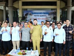 Walkot Padang Resmikan Revitalisasi Hotel Bumi Minang, Tandai Momentum Baru Pariwisata