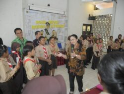 “Pemkot Semarang Sabet Penghargaan Kearsipan, Menjadi Contoh Kota Smarter!”