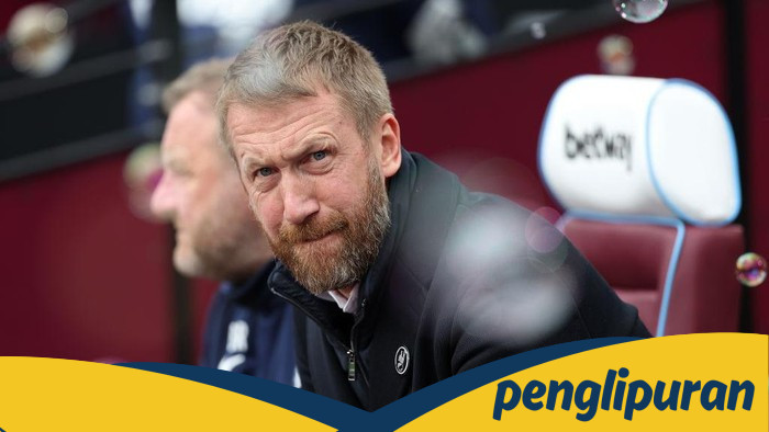 graham potter membawa perubahan baru ke dalam timnas swedia dengan jadi pelatih alexander isak dkk.