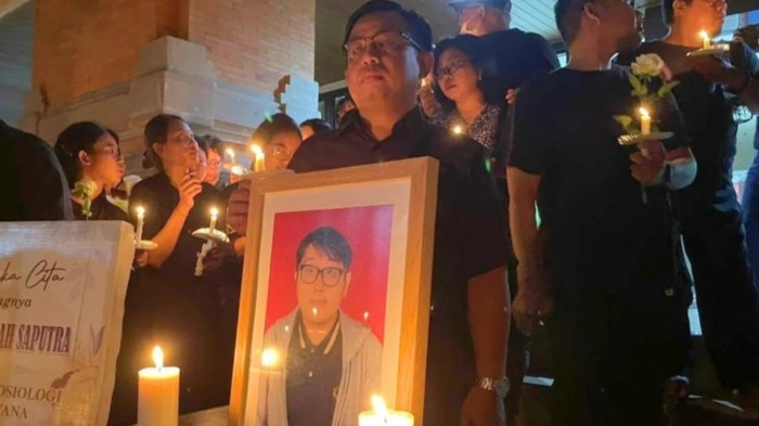Polisi Usut Kasus Kematian Mahasiswa Unud, 19 Saksi Diperiksa: Misteri Belum Terpecahkan?
