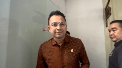 “Setahun Pemerintahan Prabowo, Raffi Ahmad Berikan Harapan Baru untuk Generasi Muda!”