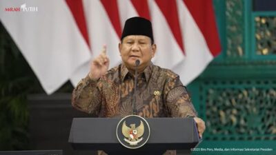 Prabowo: RI Pionir Global dalam Membangun Kampung Haji di Makkah