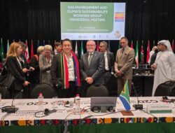Di Forum G20, Wamen LH Desak Kemudahan Akses Dana Iklim Bagi Negara Berkembang – Update 1