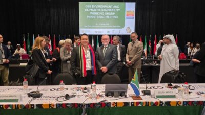 Di Forum G20, Wamen LH Desak Kemudahan Akses Dana Iklim Bagi Negara Berkembang – Update 1