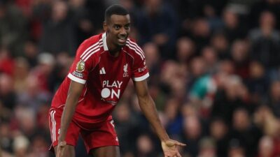 Liverpool Kurang Tenang: Performa Merah yang Gugup vs Manchester United