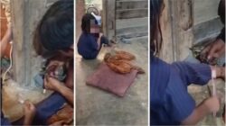 “Bocah Perempuan di Mesuji Lampung Dirantai di Rumah, Polisi Amankan Ortu: Tragedi yang Mengguncanghati”