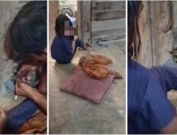 “Bocah Perempuan di Mesuji Lampung Dirantai di Rumah, Polisi Amankan Ortu: Tragedi yang Mengguncanghati”