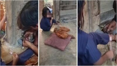“Bocah Perempuan di Mesuji Lampung Dirantai di Rumah, Polisi Amankan Ortu: Tragedi yang Mengguncanghati”